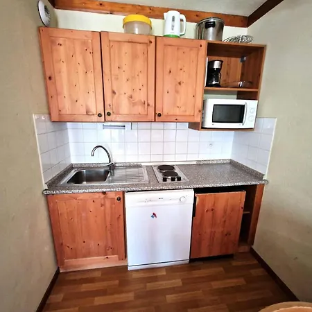 Апартаменты Du Thabor - 2 Pieces 4 Personnes Idealement Situe Mae-2953 *